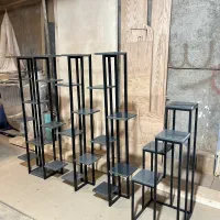 استند گلدان