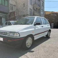 پراید هاچ بک مدل ۸۸
