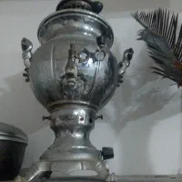 سماورگازی تمام برنج