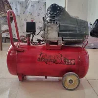 کمپرسور باد پنجاه لیتری