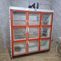 یخچال بالا صفری