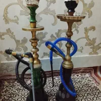 قلیان برنجی