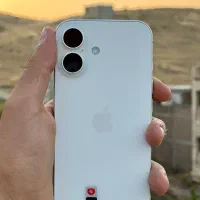 آیفون ۱۶ نرمال iPhone 16 در حد صفر