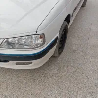 پژو پارس 1402 بدون رنگ بدون نقطه
