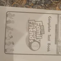 Family frinds|کتاب و مجله آموزشی|تهران, قناتکوثر|دیوار