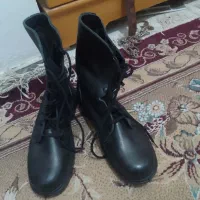 پوتین سربازی نو