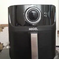 سرخ کن بدون روغن ، همزن میگل