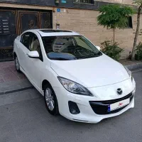 مزدا نیو مدل ۱۳۹۱ تیپ ۴