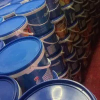 رنگ نیم پلاستیک