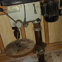 دریل ستونی در حد نو
