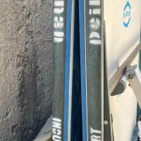میز پینگ پونگ تمیز