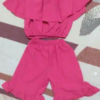 لباس دخترانه