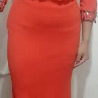 لباس مجلسی درحد نو