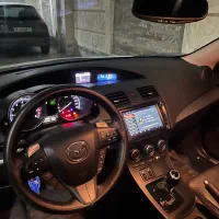 Mazda 3new|خودرو سواری و وانت|تهران, علم و صنعت|دیوار
