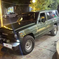 پاترول چهار در