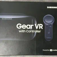عینک واقعیت مجازی vr سامسونگ در حد نو