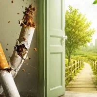 ترک سیگار و اعتیاد بدون بستری و درد