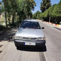 پراید تک سوز 87