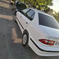 سمند مدل ۹۸