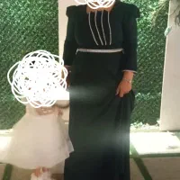 پیراهن مجلسی درحدنو