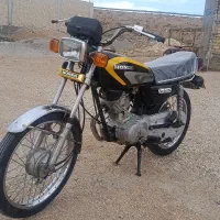 موتور سیکلت 90