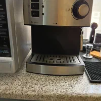 اسپرسو ساز جنرال با لوازم قیمت (توضیحات)