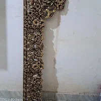 کتیبه پرده