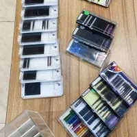 وسایل کامل اکستنشن و لیفت مژه و ابرو