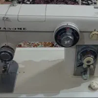 چرخ خیاطی ژانومه801
