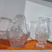 شمعدان کریستال خورشیدی