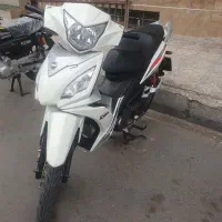 شوکا۱۳۵cc|موتورسیکلت|تهران, شکوفه (عبدل آباد)|دیوار