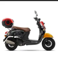 موتور وسپا ms150