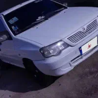 پراید ۱۳۲ اخر ۹۴ فقط معاوظه با وانت پراید همرده
