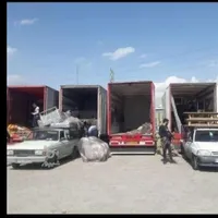 بزرگترین ومجهزترین باربری درگنبدوحومه((عدالت بار))