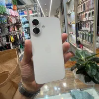 ایفون ۱۶ نرمال با گارانتی وحشتناک تمیز