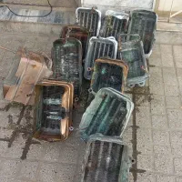 خریدار مبدل های فرسوده خرید رادیات ابگرمکن همه مدل