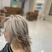 کوتاهی واستایل حرفه ایی مو