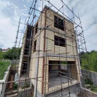 مجموعه ایزوگام و داربست کیوان در لاهیجان و حومه