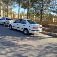 سمند ef7بیرنگ