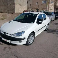 206sdv8|خودرو سواری و وانت|تبریز, |دیوار