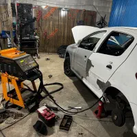 صافکار صافکاری نقاشی pdr پی دی ار