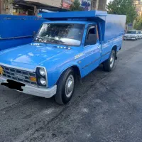 نیسان کرایه ای
