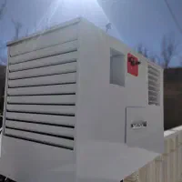 سایه بان کولر آبی با نصب رایگان