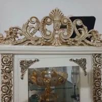 بوفه|بوفه، ویترین، کنسول|گرگان, |دیوار