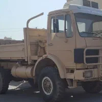 بنز A1222|خودرو سنگین|قیامدشت - خاورشهر, |دیوار