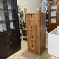 فایل اداری چهار کشو( ۴ قفل)