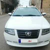 سمند سورن پلاس فول EF7
