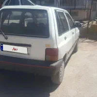 پراید هاچبک نسیم  ۸۷شاسی بدون ترک فرمان هیدرولیک