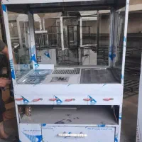 هات فر کباب طبخ ساندویچی mo