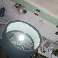 آباژور دست‌ساز